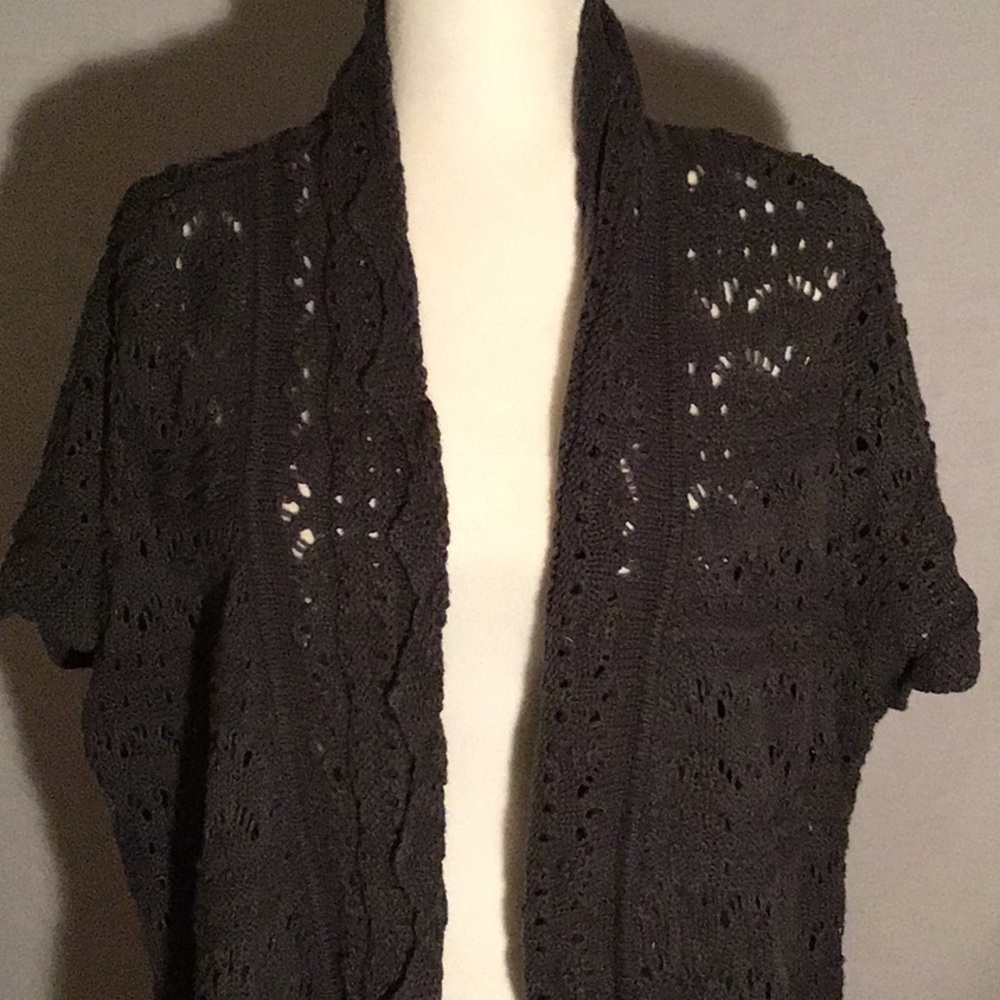 CATO plus size cardigan